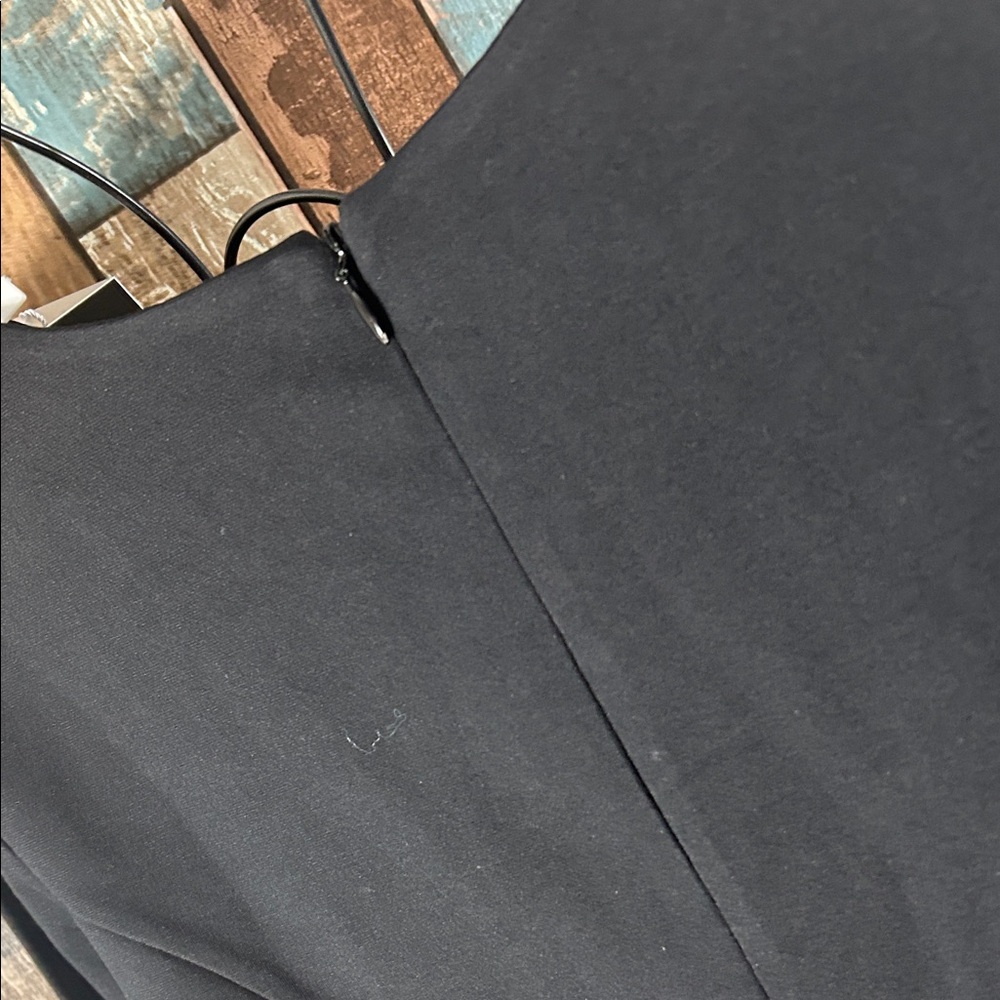 Elizebeth & Clarke  Black High Low top - Picture 11 of 14